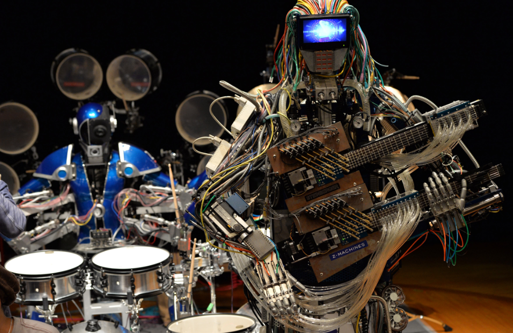 Beyond Human Hands: How Instruments Robots Are Becoming True Musical Prodigies