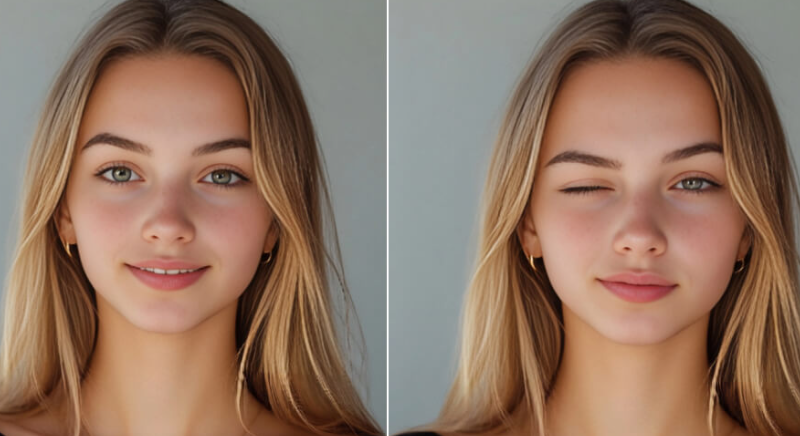 AI Photo Wink Generator: How to Make Photos Wink Using Artificial Intelligence