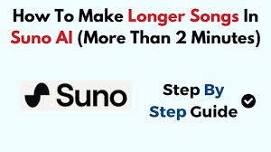 How to Make Songs Longer in Suno: Step-by-Step Guide for Musicians