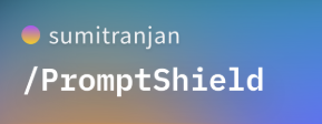 PromptShield: Revolutionary Enterprise AI Security Against Prompt Injection Attacks