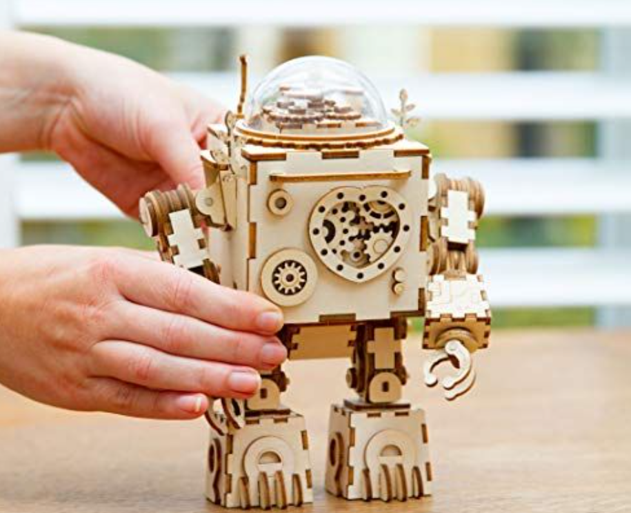 Robo-Beats Revolution: How Think Gizmos Musical Robot Kit Makes Kids AI Maestros