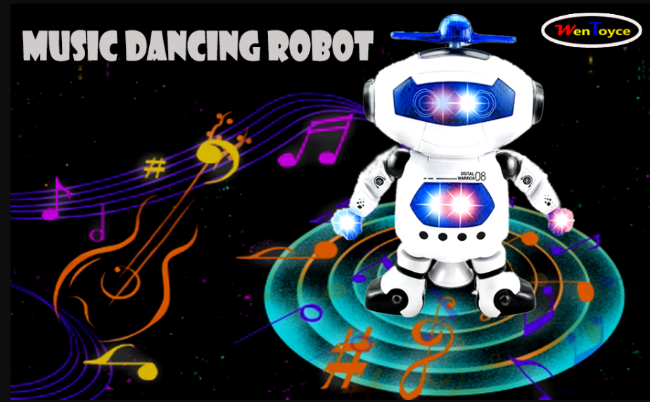 Musical Dancing Robots: The AI Revolution in Rhythm and Motion