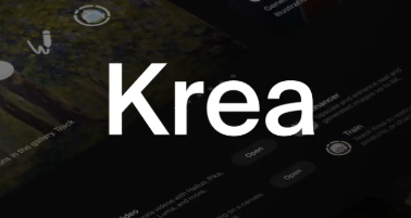 Krea: The Real-Time AI That Reads Your Mind? A Deep Dive