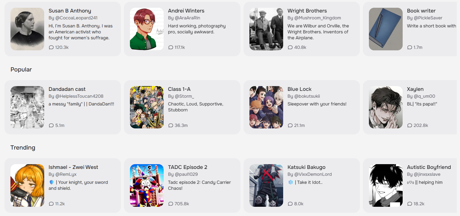 Character AI Cards: Your Portal to Living Digital Personalities
