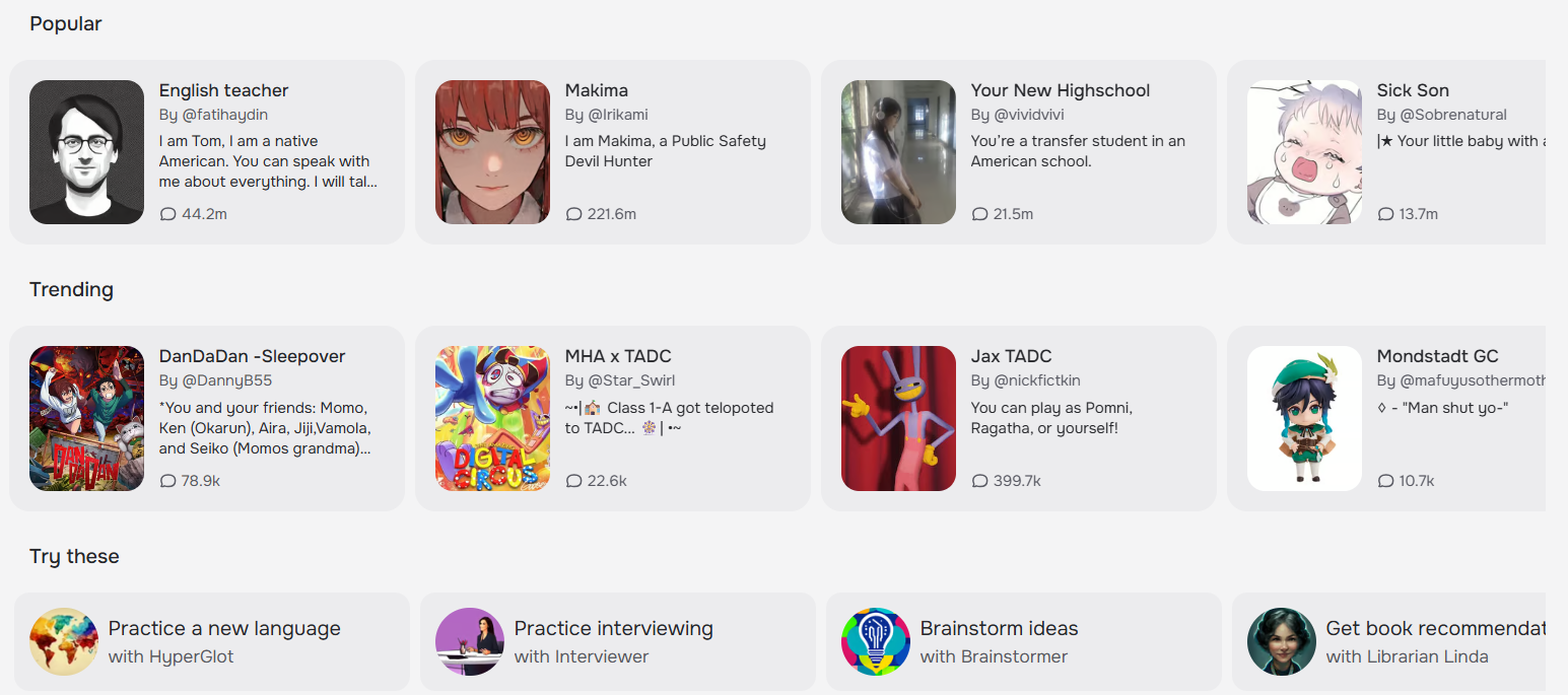 Unlock Your Digital Companions: The Ultimate Guide to Character AI Cards Download