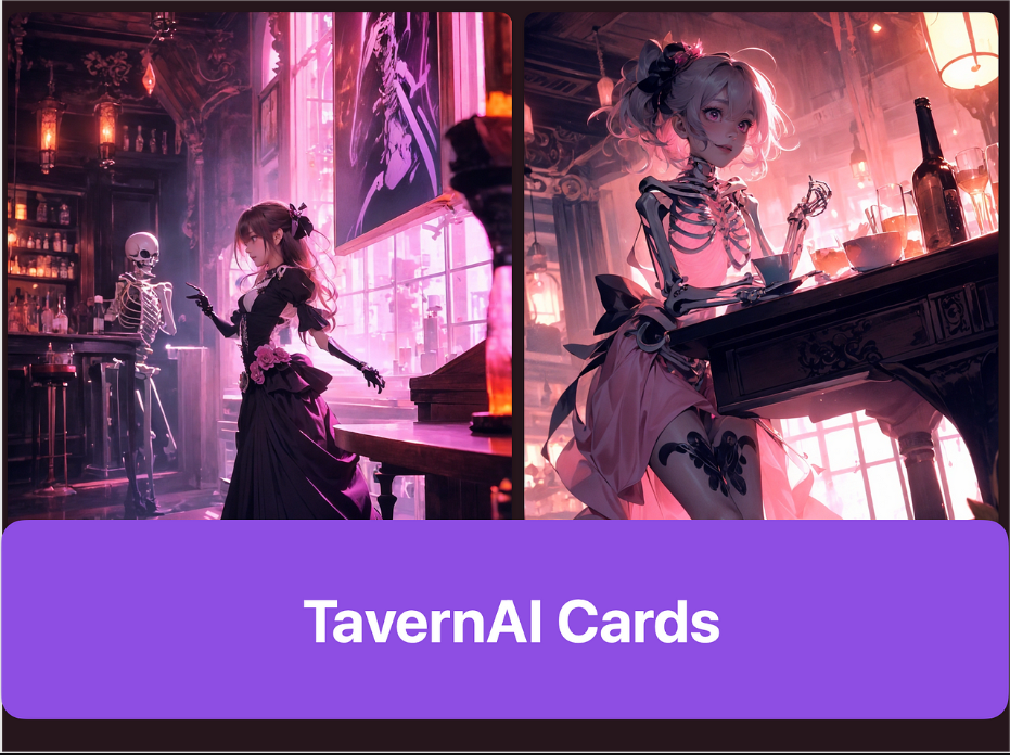 Character AI Cards Tavern: Your Secret Hub for Digital Companions