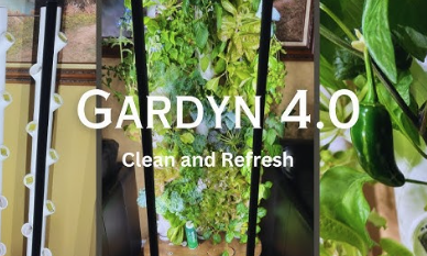 Your Personal AI Gardener: How Gardyn Grows Perfect Food For You (No Green Thumb Required)