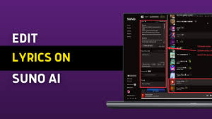 How to Edit Lyrics on Suno AI (Beginner’s Guide to Suno Edit Lyrics)