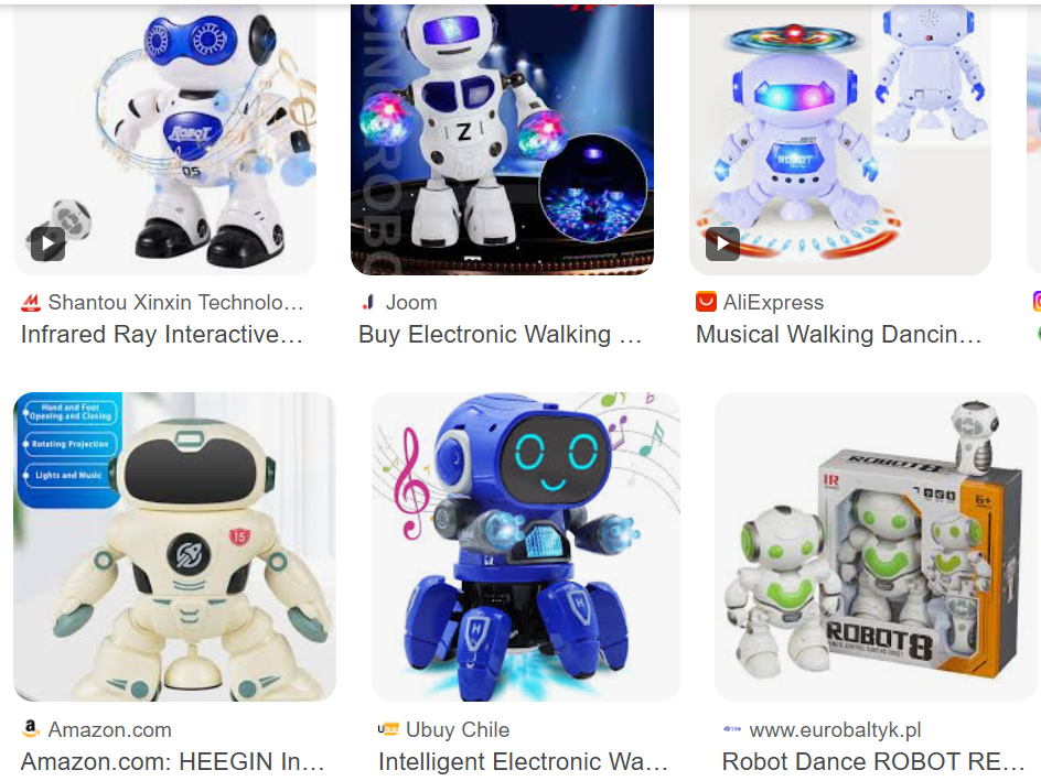 Dancing to the Future: How Musical Walking Dancing Robot Tech Blends Art & AI