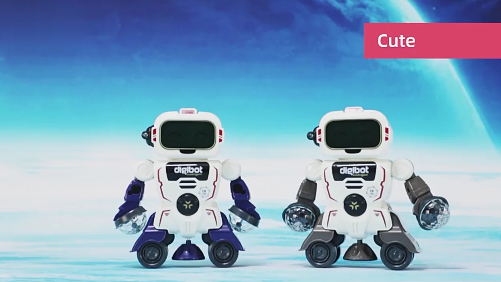 Why Is This Dancing Robot Toy Hijacking Kids' Hearts?