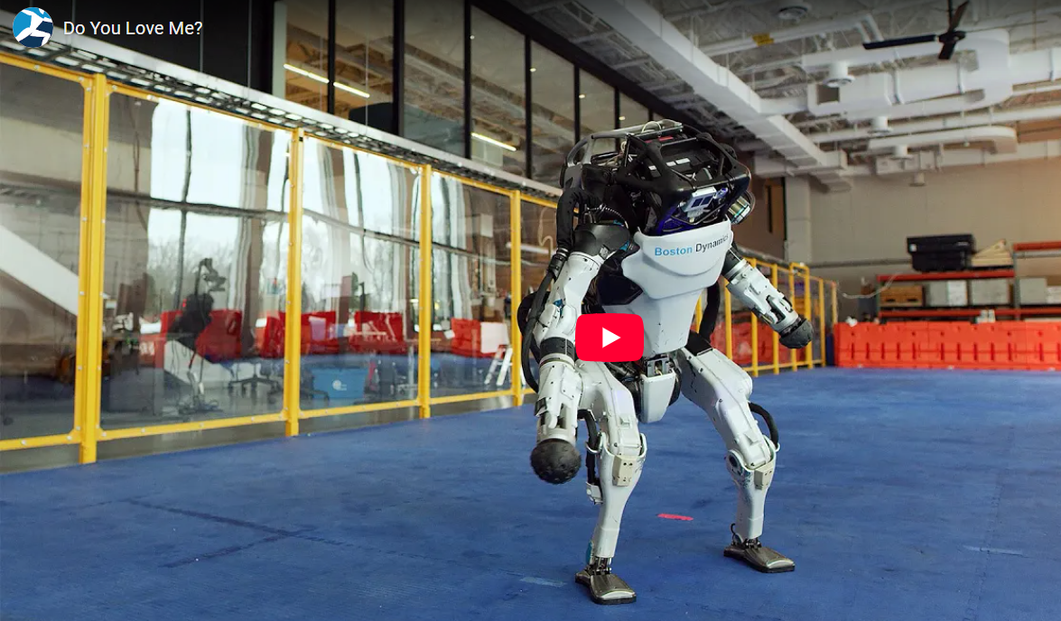 The Mesmerizing World of Dancing Robot GIFs: Your Ultimate Visual Escape