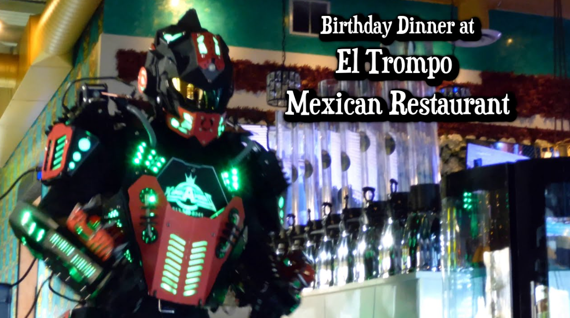 Salsa & Servos: Inside the Fascinating World of the Dancing Robot Mexican Restaurant