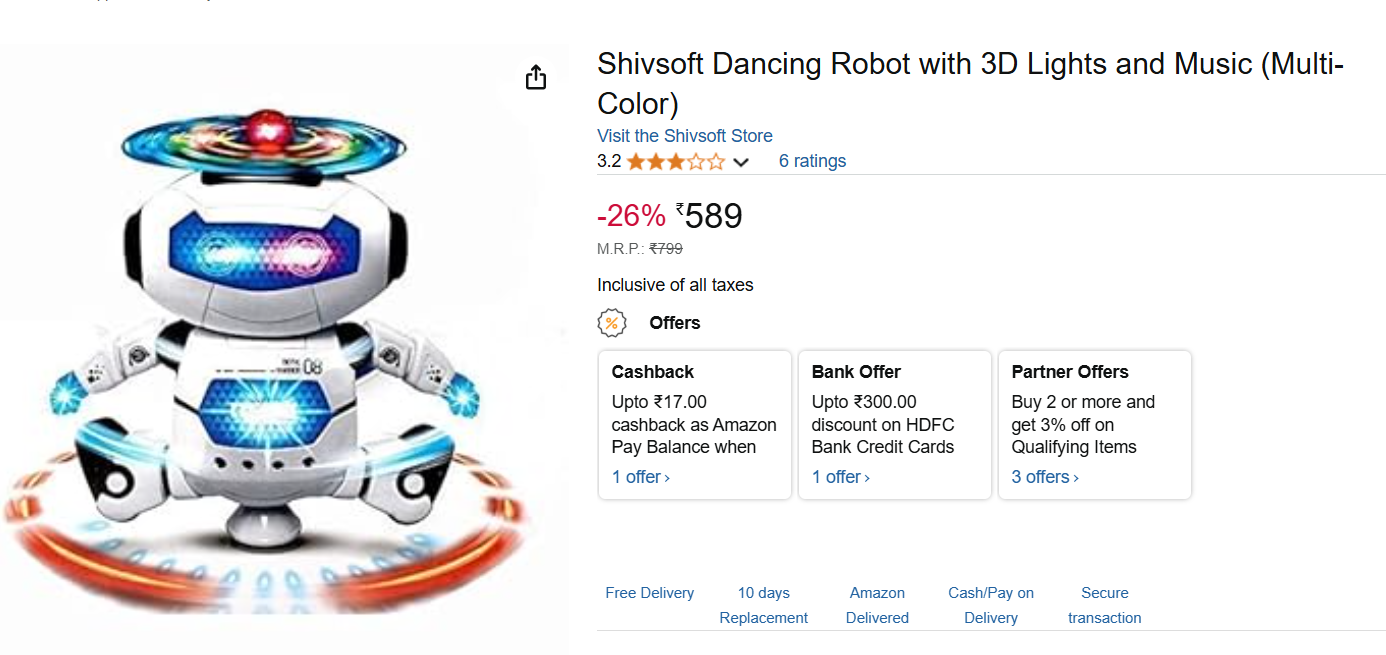 The Dancing Robot Price Puzzle: What Really Drives the Cost of Robotic Performers?