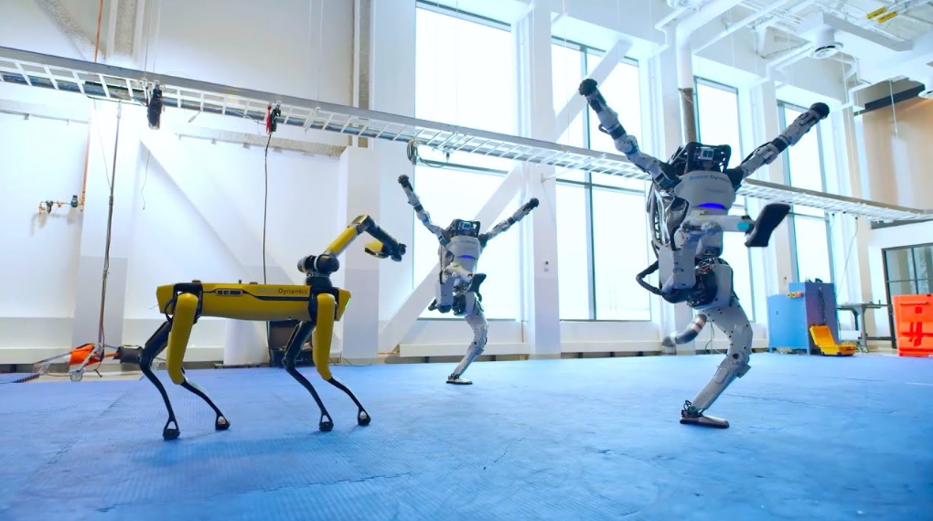 Dancing Robot Video: The Unexpected AI Revolution Taking Over Your Feed
