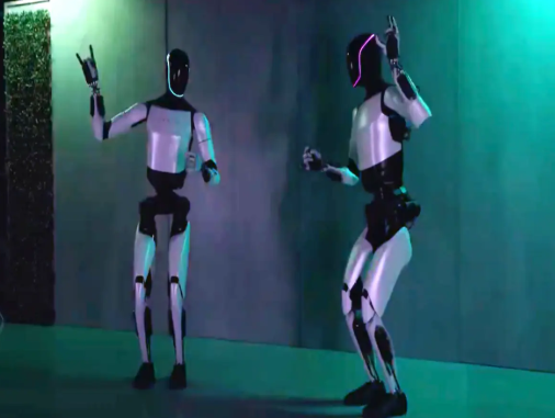 Elon Musk's Dancing Robot: A Marketing Masterstroke or a Glimpse of the Future?