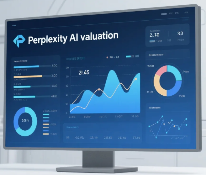 Latest Update on Perplexity AI Valuation and Growth
