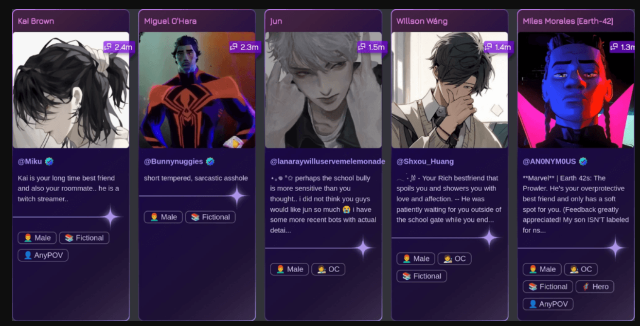 Best Character AI Bots For Roleplay: Unleash Your Narrative Potential