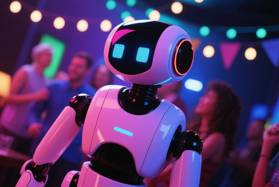 The Party Entertainment Robot Revolution: How AI Became the Ultimate Host