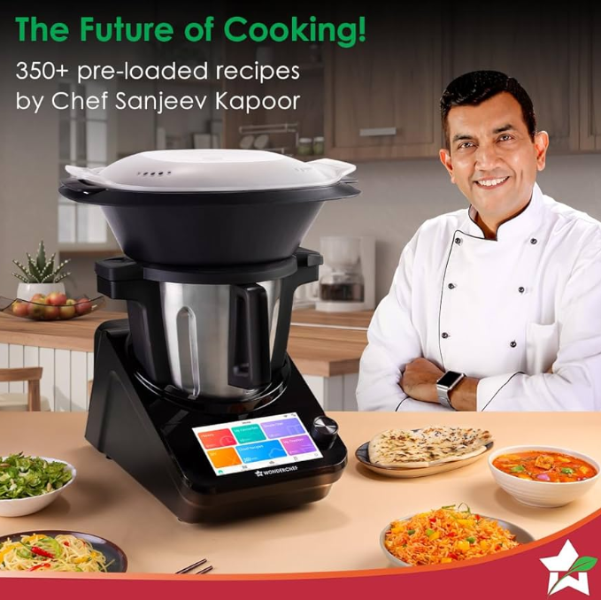 Cooking Robot India: How AI Chefs Are Revolutionizing Indian Kitchens