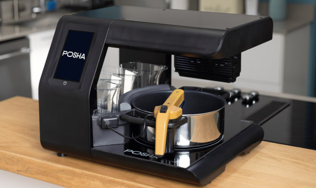 Your Dream Kitchen Helper: Decoding the Real Cooking Robot Price in India