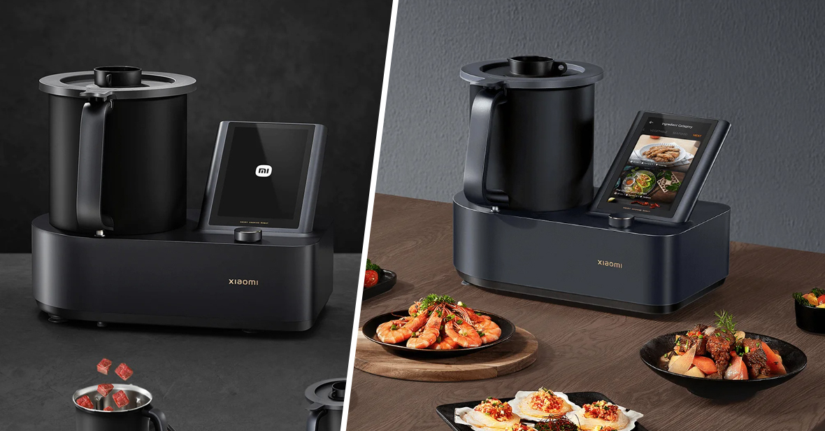 Xiaomi Smart Cooking Robot: Is This The End Of Traditional Cooking?