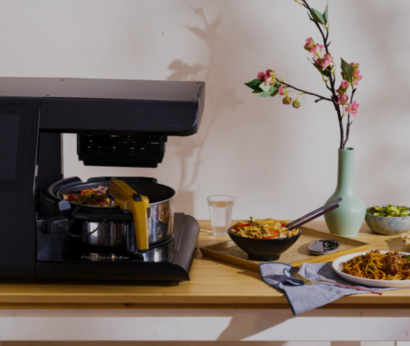 Is The PoshA Cooking Robot The Last Kitchen Appliance You'll Ever Need To Buy?
