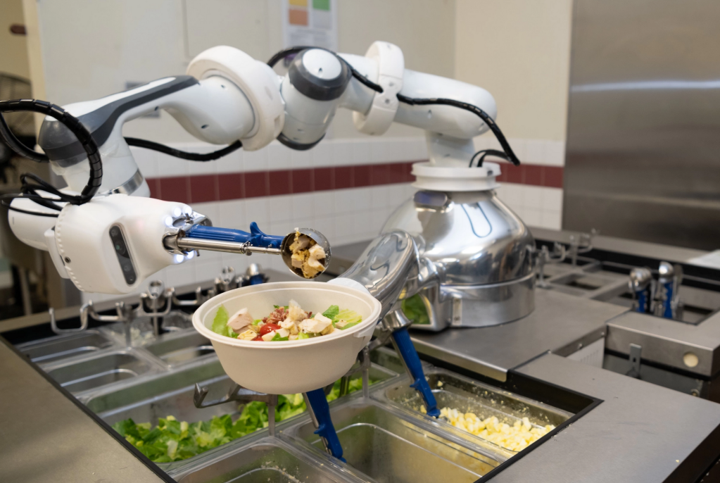 2025's Best Cooking Kitchen Robot: Top 5 AI Chefs Ranked