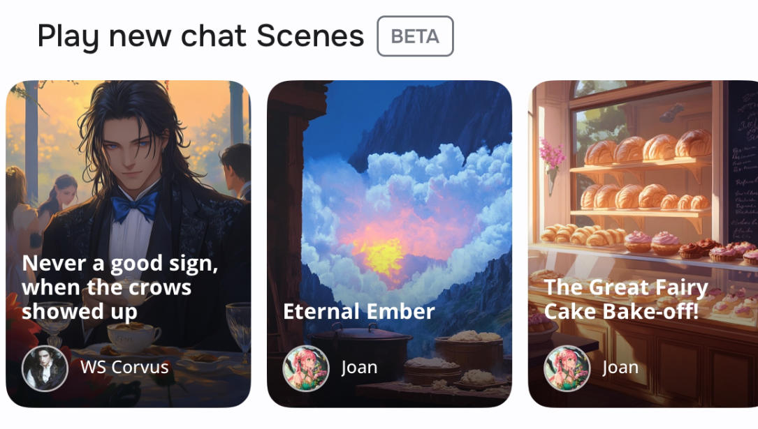 C.AI New Update: A Deep Dive Into The Revolutionary Scenes Feature