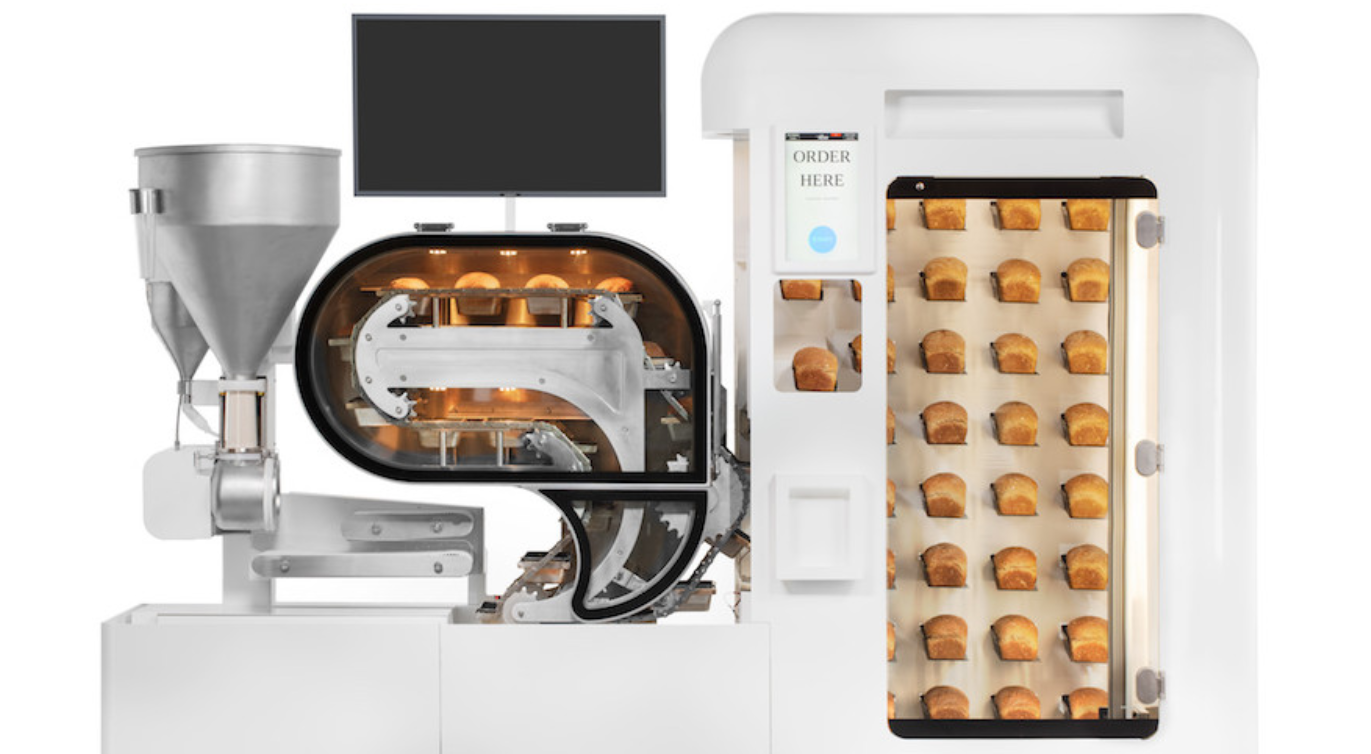 The Mini Bakery Robot Revolution: How AI is Creating Perfect Pastries Automatically
