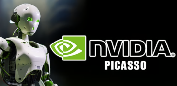 NVIDIA Picasso: Revolutionary AI Tools for Enterprise Visual Content Creation