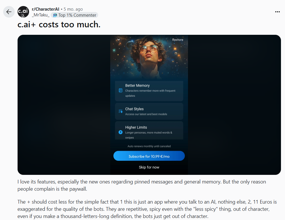 Unlocking The Power Of C AI Plus Reddit: Your Definitive Community Guide