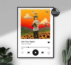 How Many Streams Does “See You Again” by Tyler, The Creator Have on Spotify?