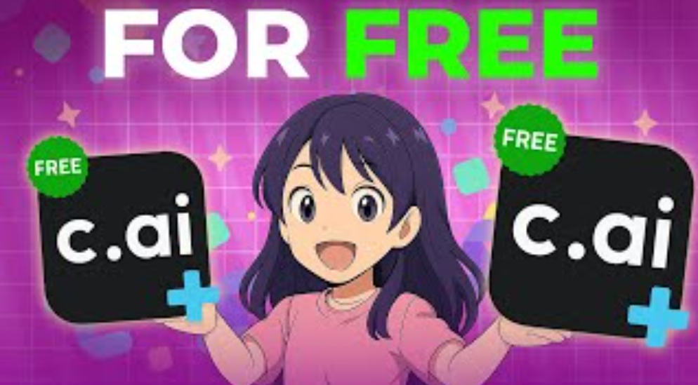 Your Definitive Guide To Getting Free C AI Plus