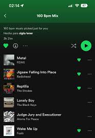 How to Sort Spotify Playlists by BPM