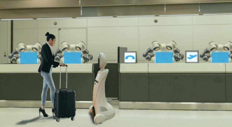 The Ultimate Guide to Launching a Successful Receptionist Robot Project