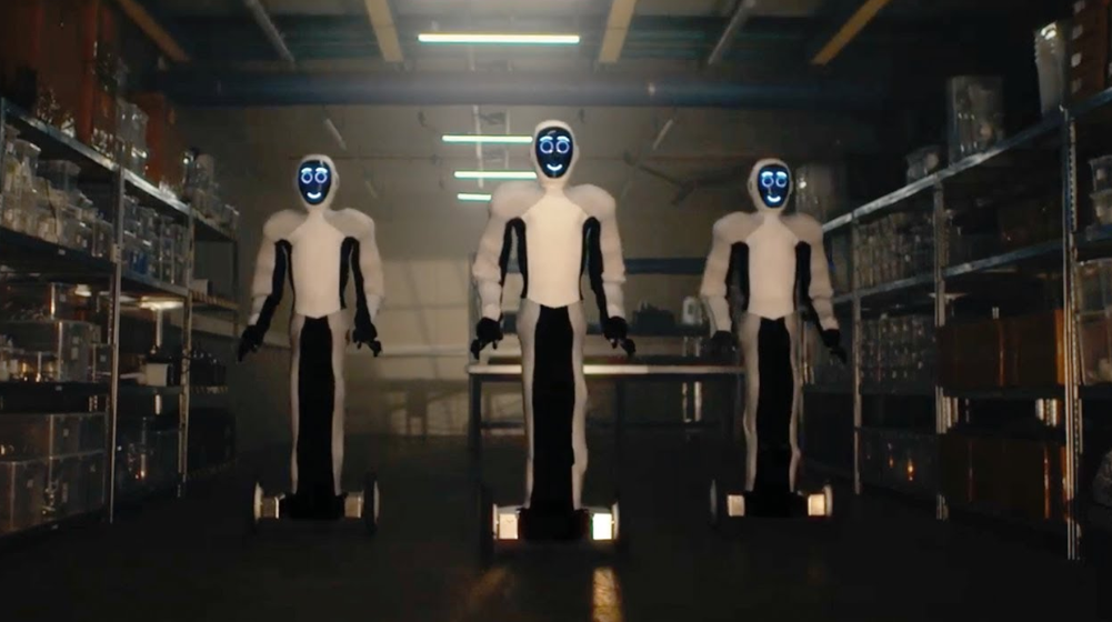 Eden Robotics Eve: The AI Receptionist Redefining First Impressions