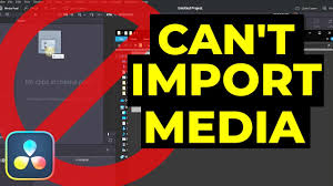 cant i import media to davinci resolve.jpg
