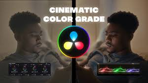 How to Color Grade in DaVinci Resolve: Step-by-Step Guide for Cinematic Videos