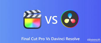 Final Cut Pro vs DaVinci Resolve: Which Video Editing Software is Best?