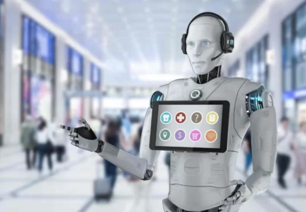Beyond Automation: How Professional Service Robots Are Redefining Industries