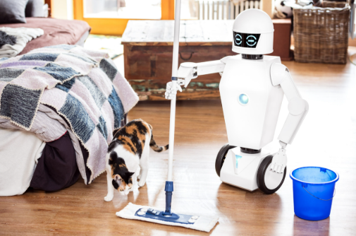 Home Service Robots: The Future of Household Assistance Is Here