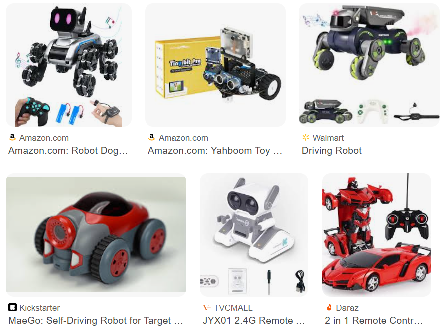 Why A Driving Robot Toy Is The Ultimate Gift For Young Innovators