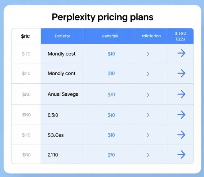 How Much Does Perplexity AI Cost? Pricing Explained