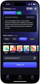 Let’s Try Donna AI Music App: Features, Reviews, and Use Cases